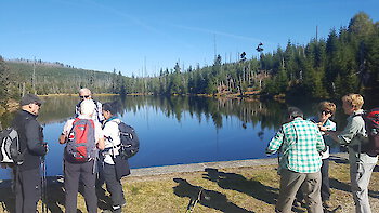 OWK-Wanderfahrt in den Bayerischen Wald – Reisebericht – Mehrtagesfahrt – Mehrtagestour